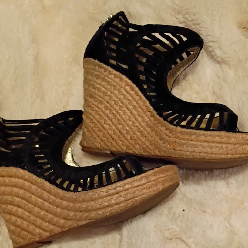 Vintage "Belle" by Sigerson Morrison Sandals